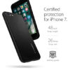 Case Spigen Liquid Air 043CS20525 Iphone 7 Plus 8 Plus Black 10