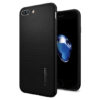 Case Spigen Liquid Air 043CS20525 Iphone 7 Plus 8 Plus Black