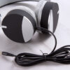 GJBY headphones – AUDIO EXTRA BASS GJ-23 with microphone Black 9