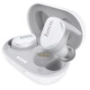 Hoco Bluetooth Headset ES41 Clear Sound TWS White