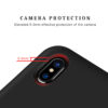 Vennus Case Silicone Lite Samsung A426 Galaxy A42 5G Black 5