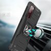 Ring Armor Case Kickstand Tough Rugged Cover for Samsung Galaxy S20 FE 5G 6